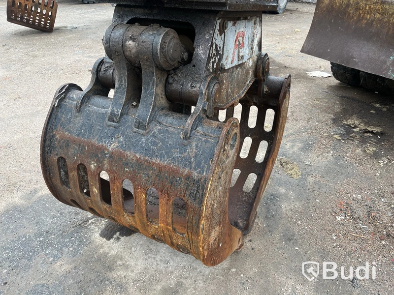 Materialhanterare Hyundai Robex 140W-9 -2010